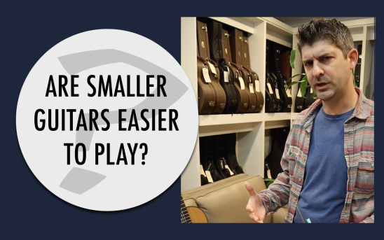 What Is Scale Length? Patrick Schettler Explains in Two YouTube Shorts