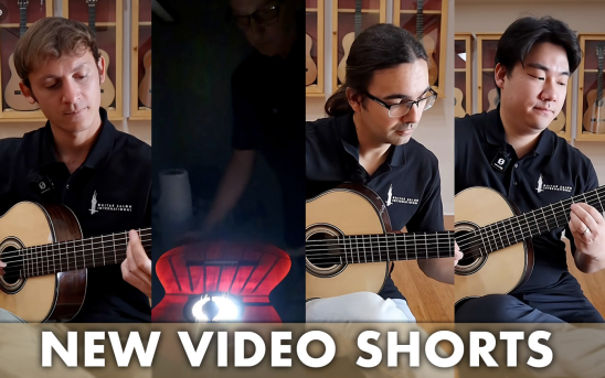 Check Out the New GSI YouTube Shorts!