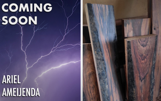 A Guitar Struck by Lightning: Ariel Ameijenda’s Electrifying New Instrument