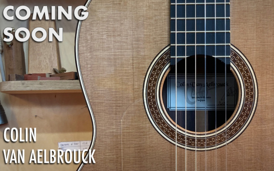 Flamenco Negra by Colin Van Aelbrouck Is Coming Soon to GSI