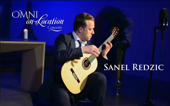 The Omni Foundation Releases a New On-Location Concert Featuring Sanel Redžić