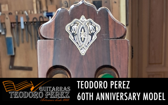 Celebrating Six Decades: Teodoro Perez Announces 60th Anniversary Limited Edition