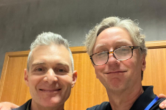 David and Gabriele Lodi