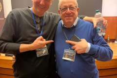 with Lucio Matarazzo