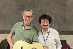 with Mirko Migliorini