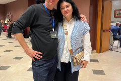 David and Irina Kulikova