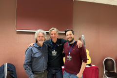 Enrico Bottelli and Antonio Marchese