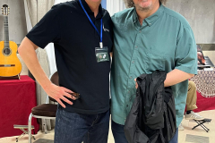 with Zoran Dukic