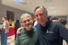 with Luigi Attademo
