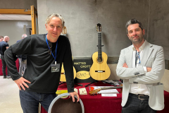 with Matteo Crotti