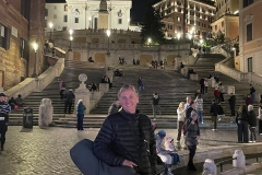 Ciao Roma! See you next year :)