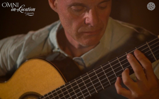 Ricardo Gallén Performs Assad's Colloquial Prelude No. 11
