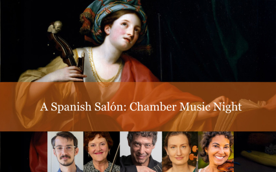 A Spanish Salón: Marc Teicholz and Friends Bring Boccherini to Newport Beach