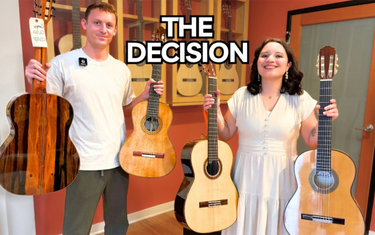 Can Cody Help Taylor Find Her New Guitar?