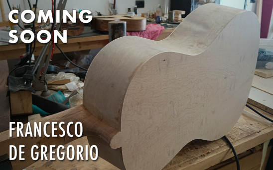 Coming Soon: The Virtuoso Model by Francesco De Gregorio
