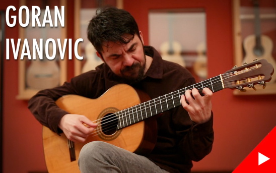 New GSI Videos by Goran Ivanovic