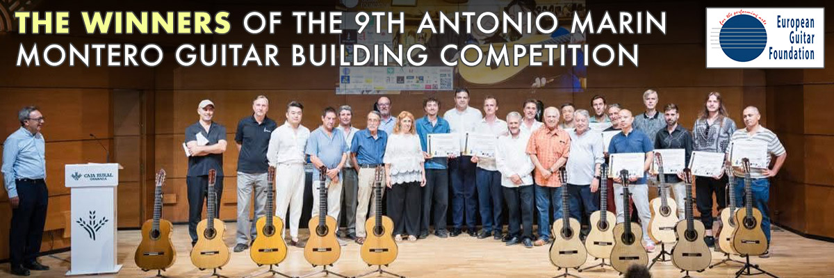 ix antonio marin montero competition winners