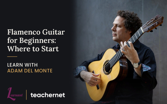 Flamenco Guitar for Beginners: Where to Start