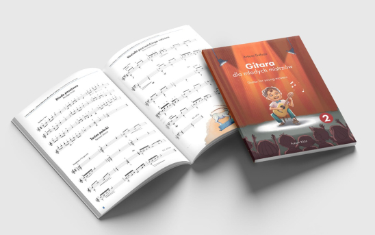 Guitar for Young Masters, Part 2: A New Free Resource on TeacherNet from Artiom Galuza