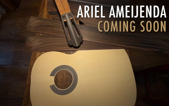 Coming Soon: Ariel Ameijenda 70th Anniversary Model