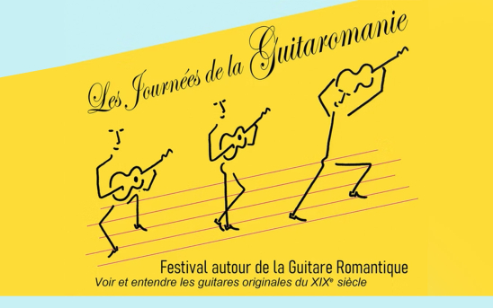 ¡Emocionante festival con guitarras de la época romántica!