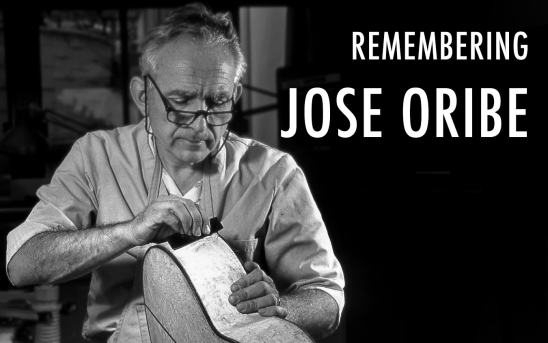 In Memoriam: Jose Oribe