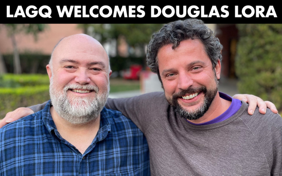 LAGQ Welcomes Douglas Lora As Scott Tennant Embarks On A New Musical Journey!