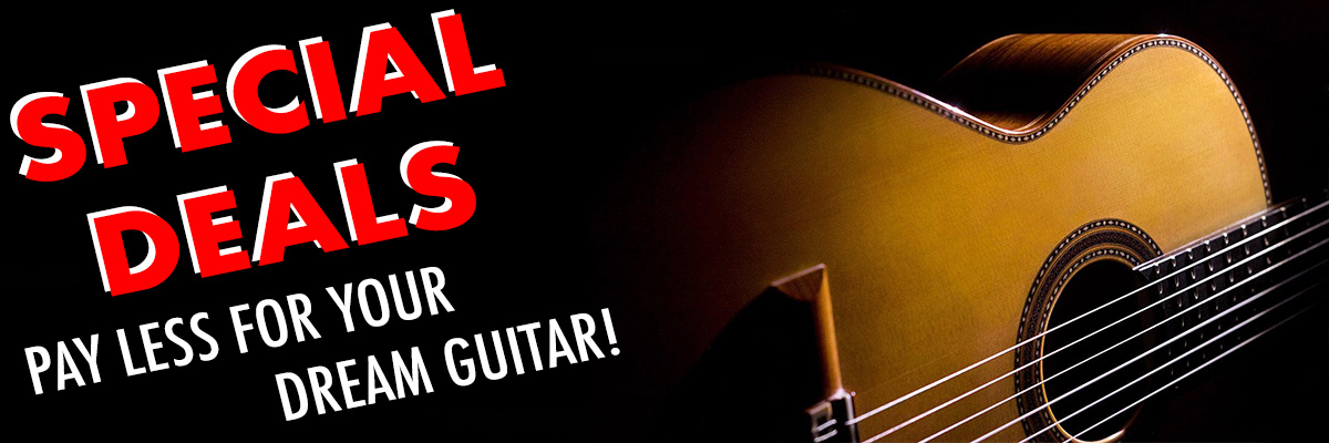 Guitar Specials