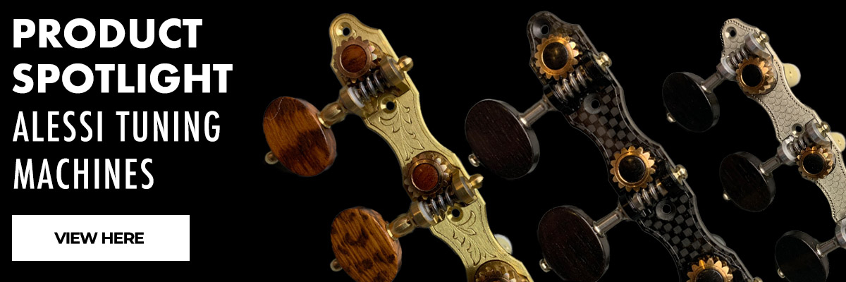 Alessi tuning machines