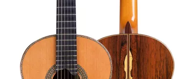 Classical outlet guitar auction