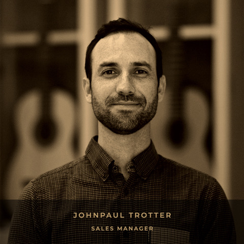 Johnpaul Trotter