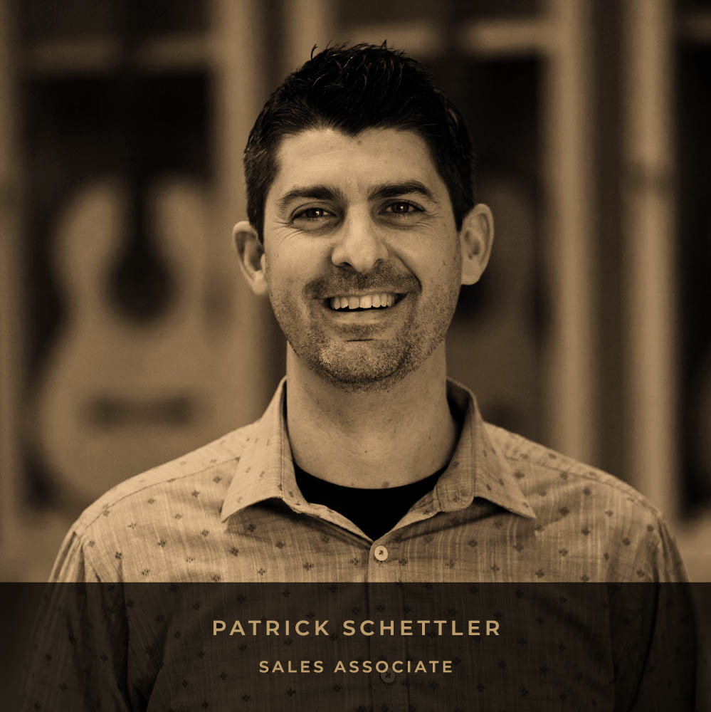 Patrick Schettler