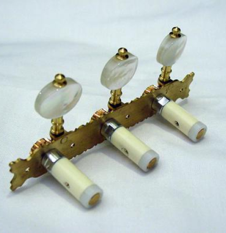 Alessi Tuning Machines - Simplicius 1925