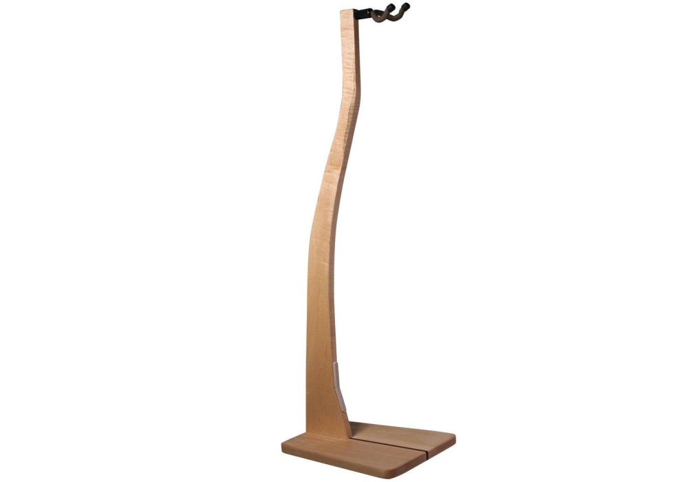 Zither Guitar Stand - Maple