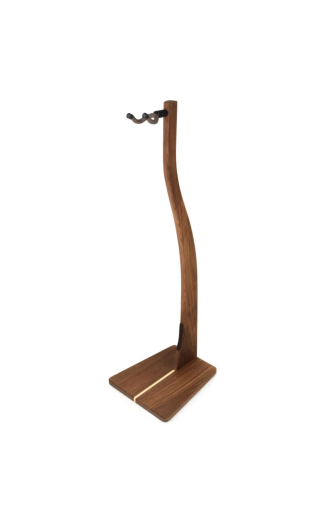 Zither Guitar Stand - Walnut
