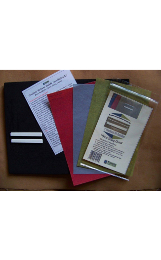 Rosette Bone Saddle Installation Kit