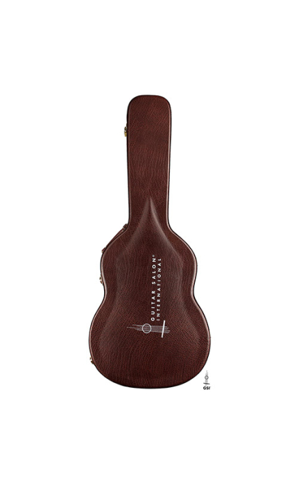 GSI Wooden Case "Brown"