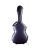 “Luthier Series Carbon Case” by Leona Cases - Matte Night Blue