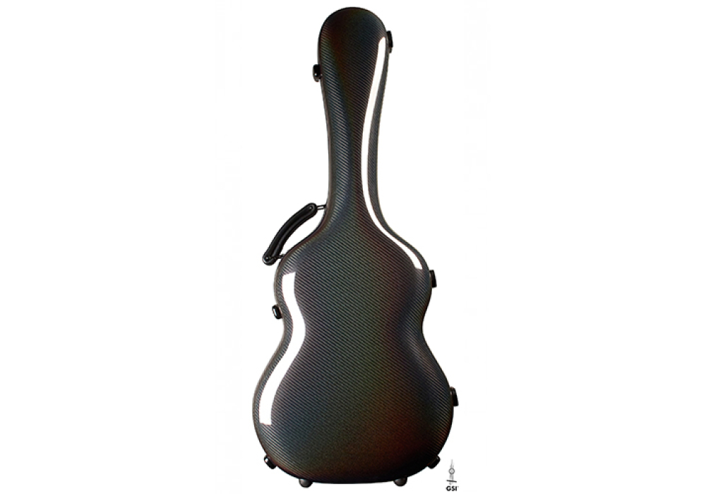 “Luthier Series Carbon Case” by Leona Cases - Galaxy Black Hole “Luthier Series Carbon Case” by Leona Cases - Galaxy Black Hole