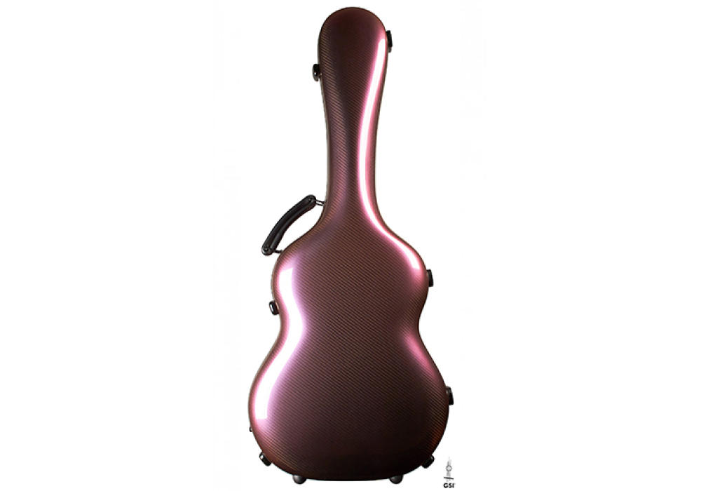 “Luthier Series Carbon Case” by Leona Cases - Galaxy Mars “Luthier Series Carbon Case” by Leona Cases - Galaxy Mars
