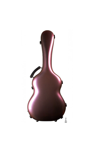 “Luthier Series Carbon Case” by Leona Cases - Galaxy Mars