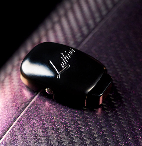 Latch of Leona carbon fiber case