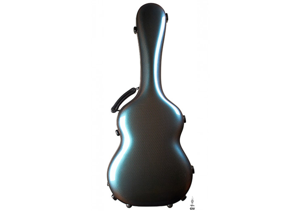 “Luthier Series Carbon Case” by Leona Cases - Galaxy Neptune “Luthier Series Carbon Case” by Leona Cases - Galaxy Neptune