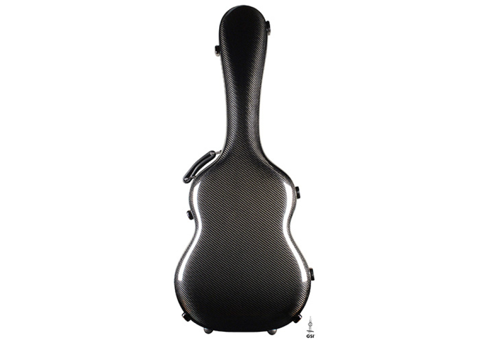 “Luthier Series Carbon Case” by Leona Cases - Black Carbon “Luthier Series Carbon Case” by Leona Cases - Black Carbon