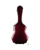 “Luthier Series Carbon Case” by Leona Cases - Bordeaux