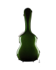 “Luthier Series Carbon Case” by Leona Cases - Green
