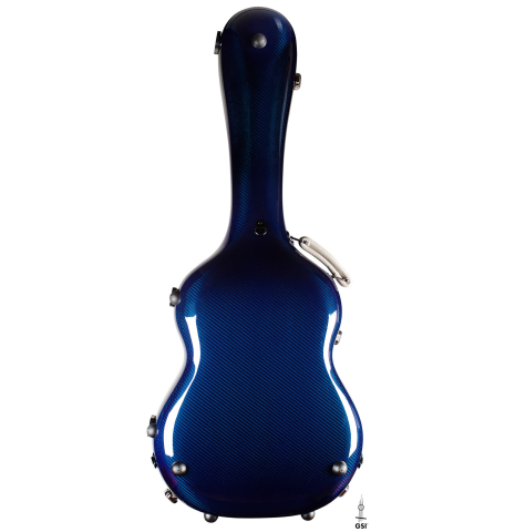 “Luthier Series Carbon Case” by Leona Cases - Night Blue