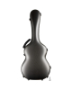 “Luthier Series Carbon Case” by Leona Cases - Matte Black