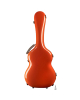 “Luthier Series Carbon Case” by Leona Cases - Orange