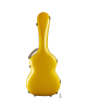 “Luthier Series Carbon Case” by Leona Cases - Yellow